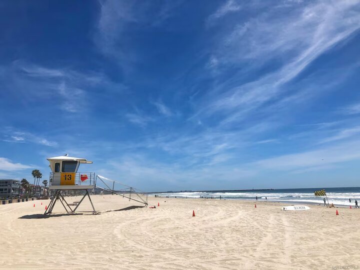 Guest house in San Diego, US
