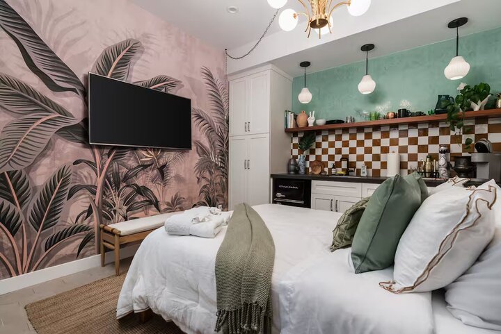 Guest house in San Diego, US