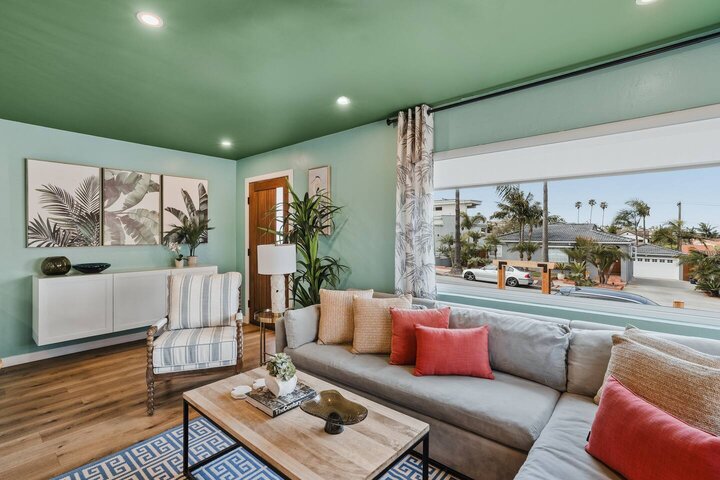 Home in San Diego, US