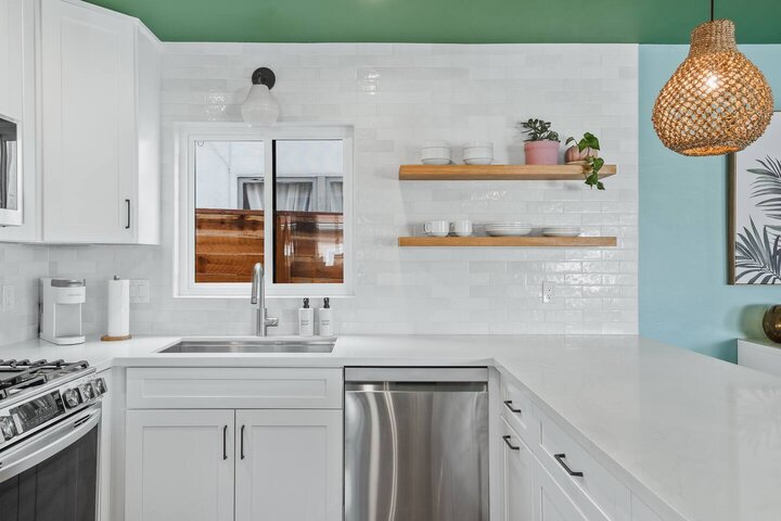 Home in San Diego, US