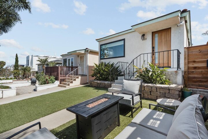 Home in San Diego, US