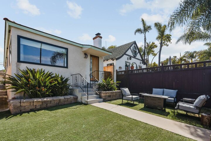 Home in San Diego, US