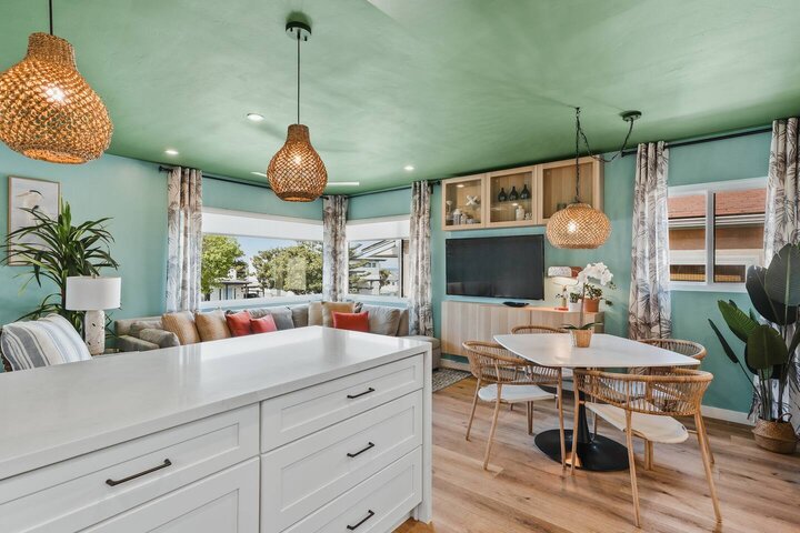 Home in San Diego, US