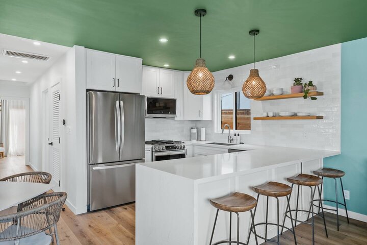 Home in San Diego, US