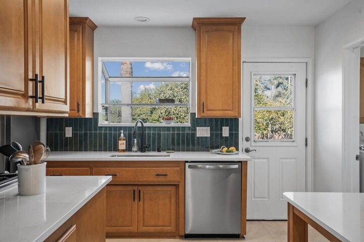 Home in San Diego, US