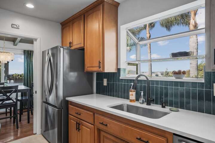 Home in San Diego, US