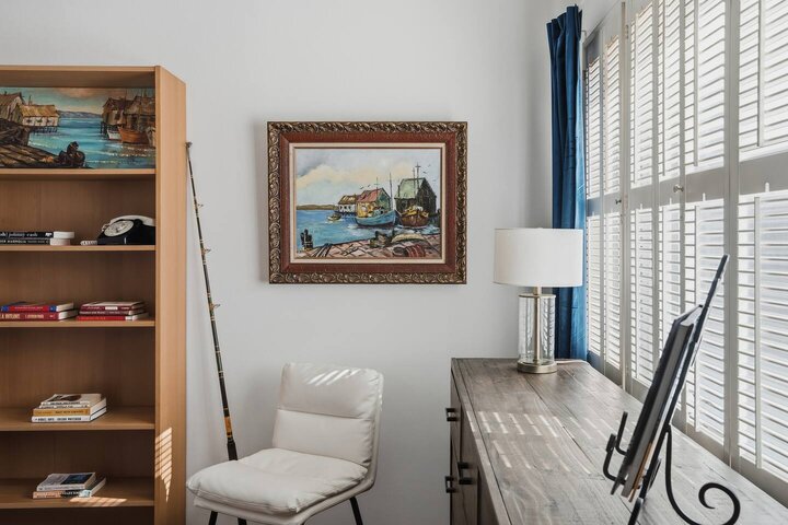 Home in San Diego, US