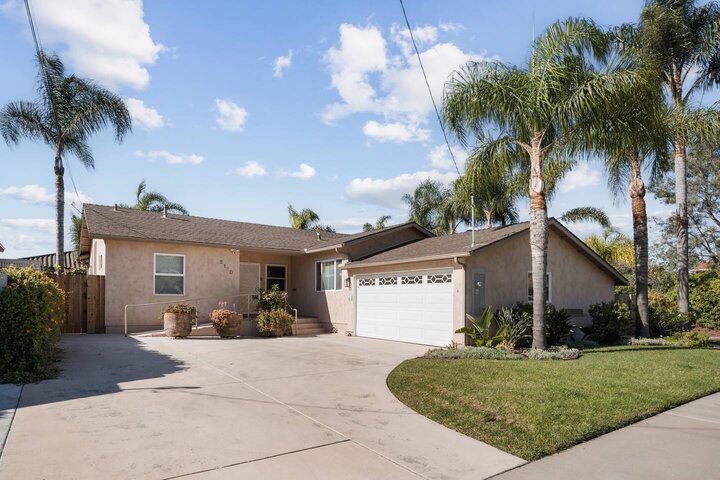 Home in San Diego, US