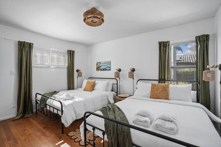 Home in San Diego, US