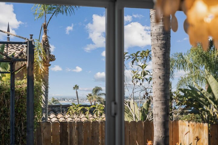 Home in San Diego, US