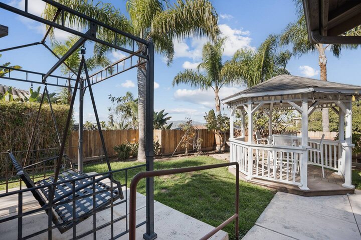 Home in San Diego, US