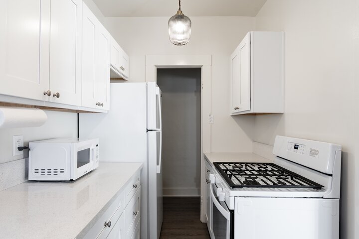 Rental unit in San Diego, US