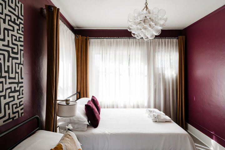 Rental unit in San Diego, US