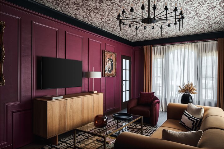 Rental unit in San Diego, US