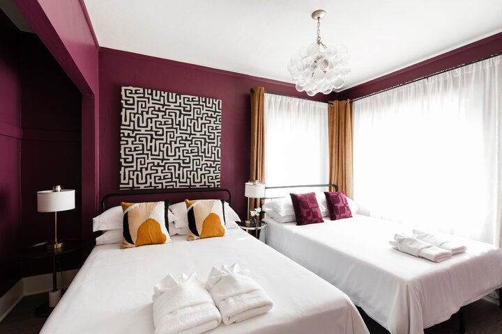 Rental unit in San Diego, US