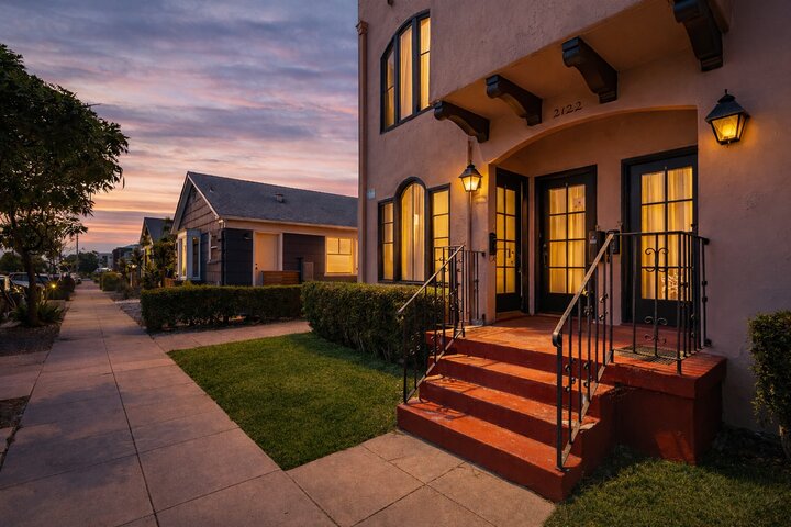 Rental unit in San Diego, US