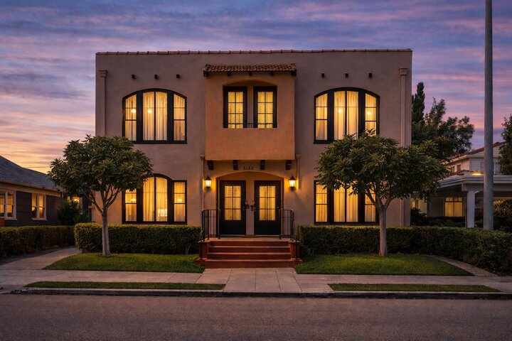 Rental unit in San Diego, US