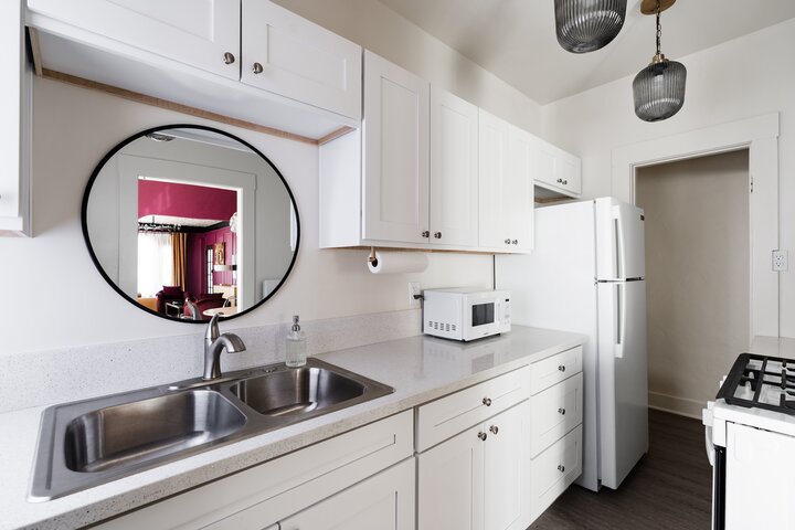 Rental unit in San Diego, US