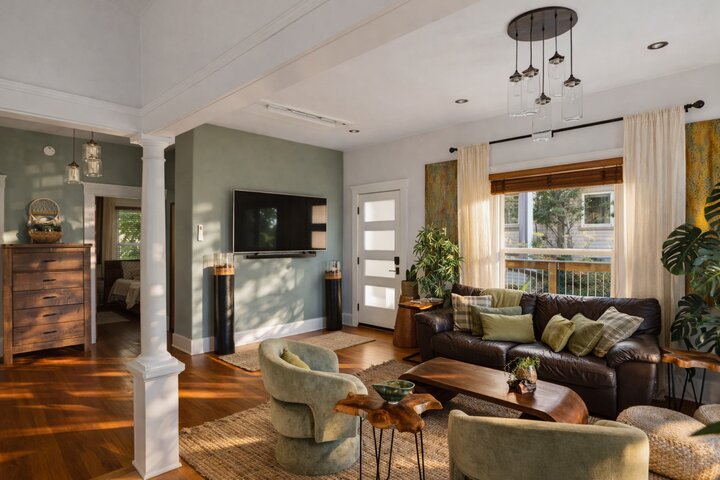 Home in San Diego, US