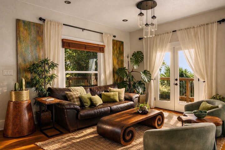 Home in San Diego, US