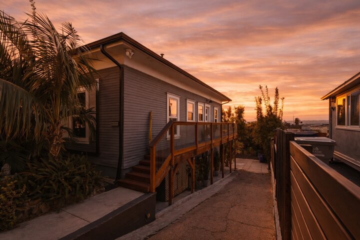 Home in San Diego, US