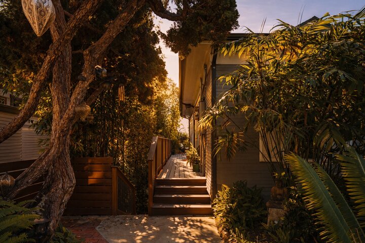 Home in San Diego, US