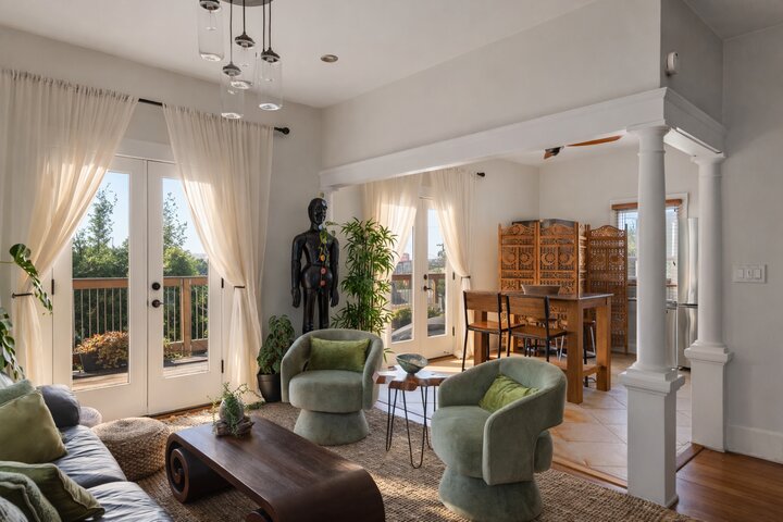 Home in San Diego, US