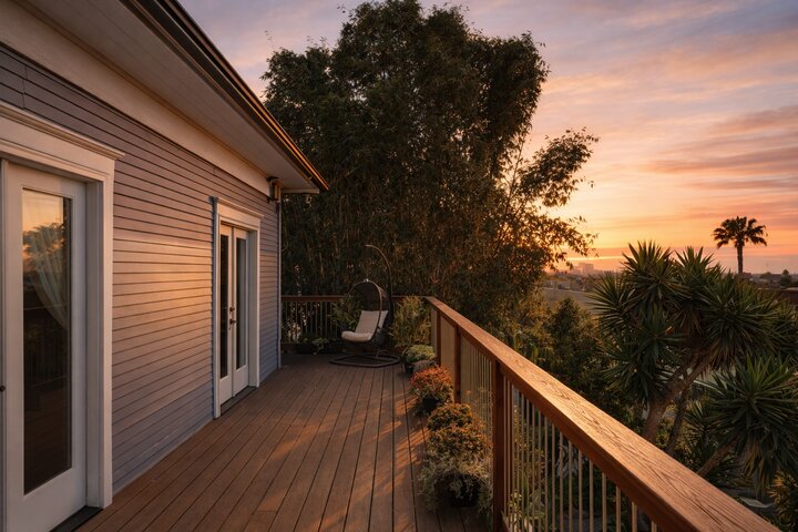 Home in San Diego, US