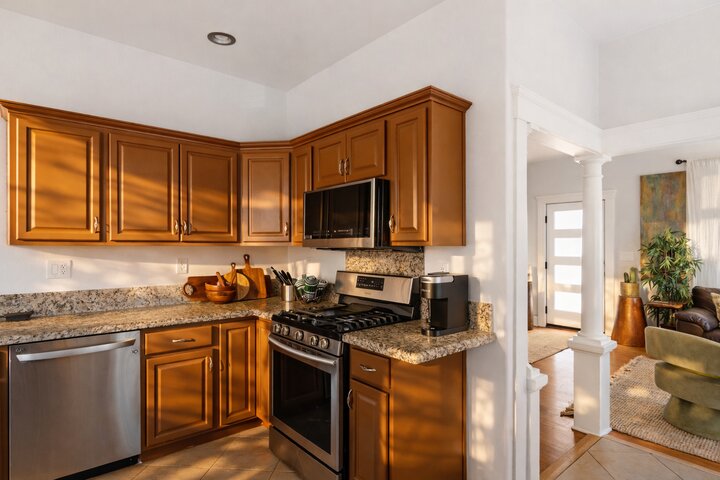 Home in San Diego, US