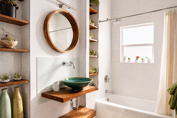 Home in San Diego, US