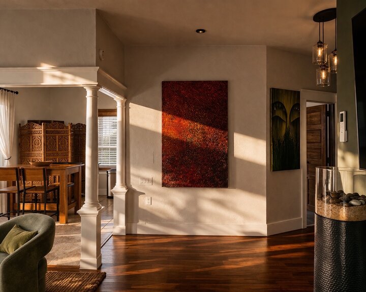 Home in San Diego, US