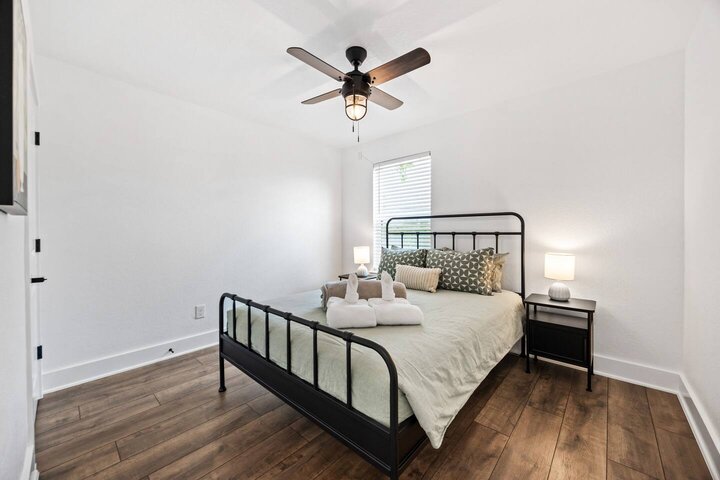 Home in San Antonio, US