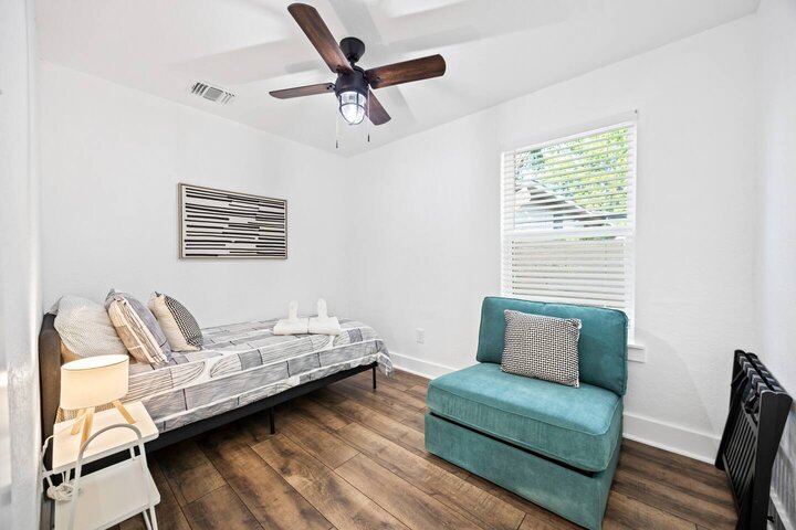 Home in San Antonio, US