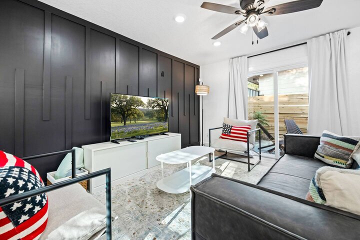 Home in San Antonio, US