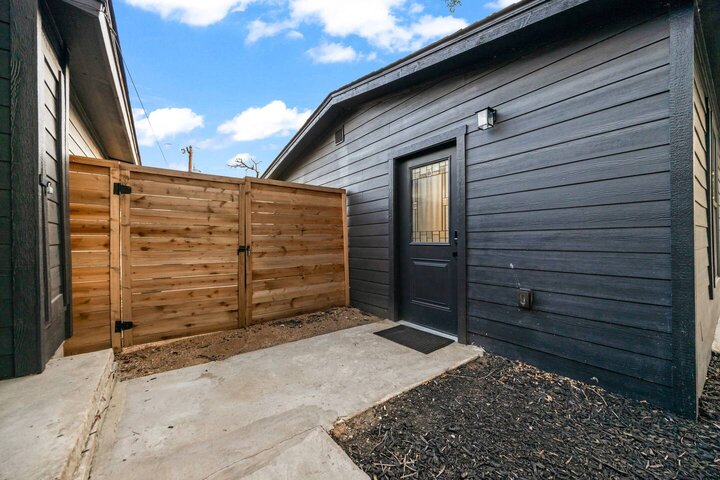 Home in San Antonio, US