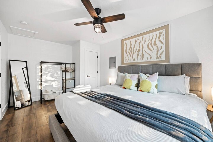 Home in San Antonio, US