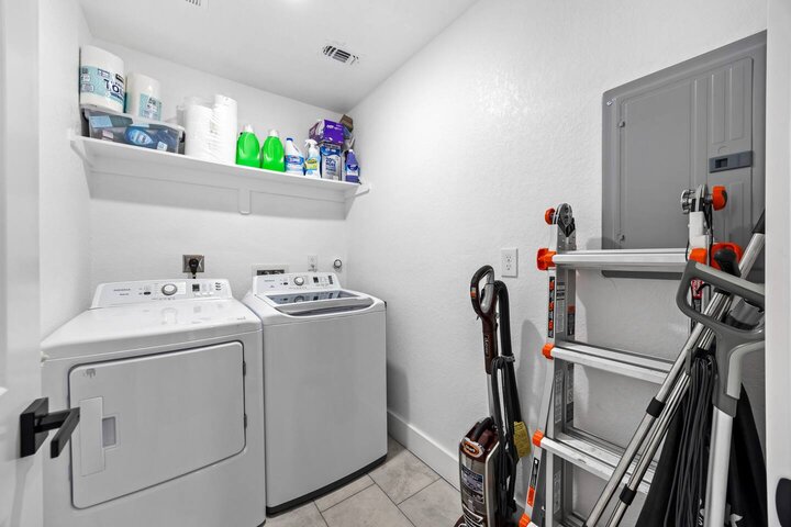 Home in San Antonio, US