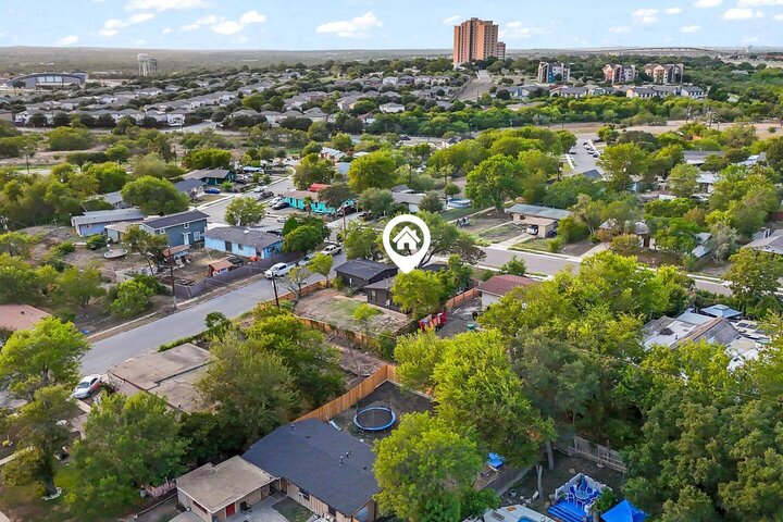 Home in San Antonio, US