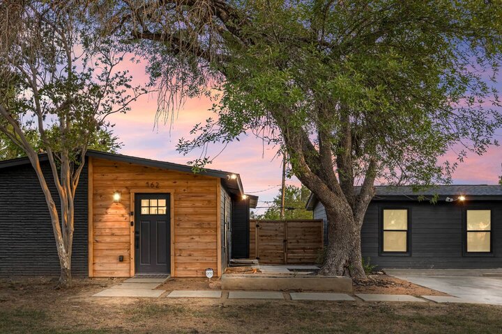 Home in San Antonio, US