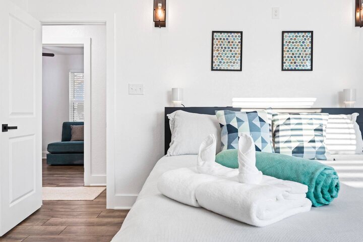 Home in San Antonio, US