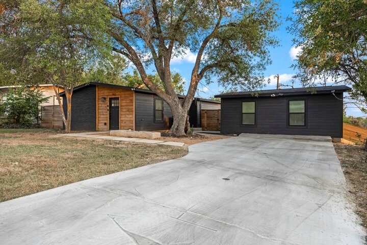 Guest house in San Antonio, US