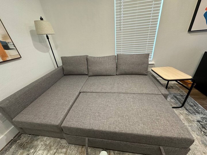 Guest house in San Antonio, US