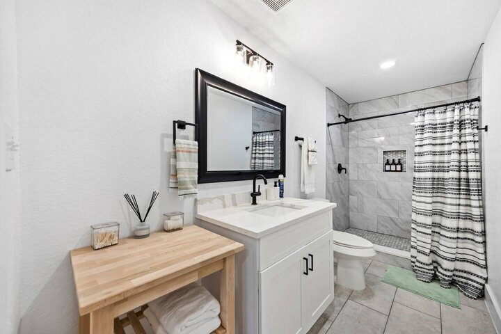 Guest house in San Antonio, US