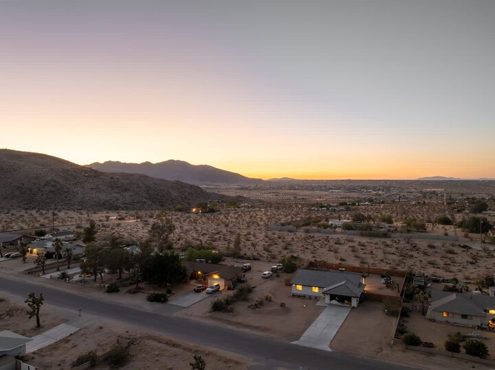 House in Joshua Tree, US
