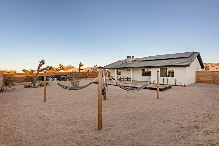 House in Joshua Tree, US
