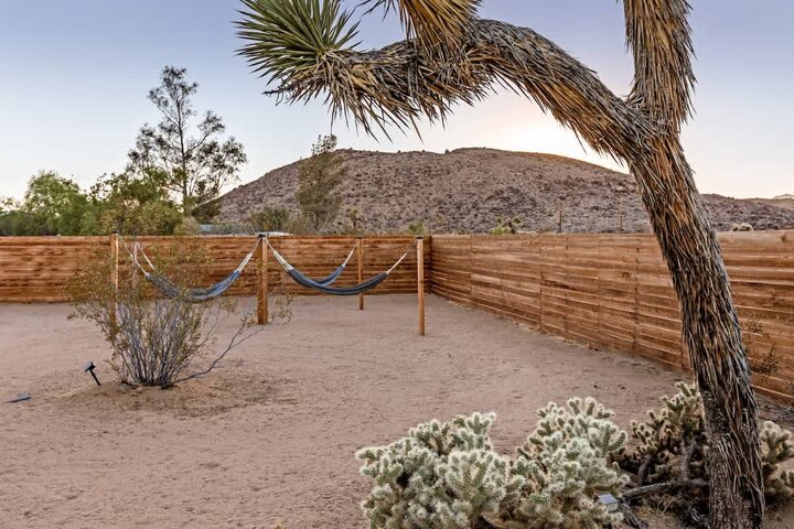 House in Joshua Tree, US