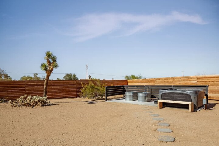House in Joshua Tree, US