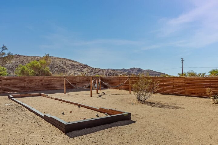 House in Joshua Tree, US