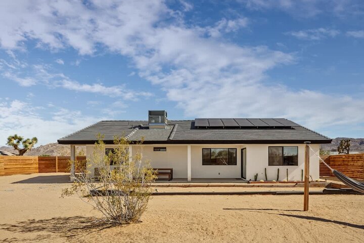 House in Joshua Tree, US