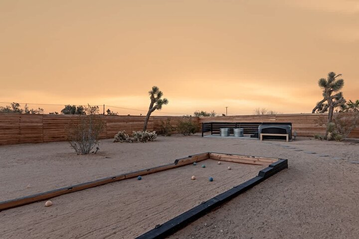 House in Joshua Tree, US
